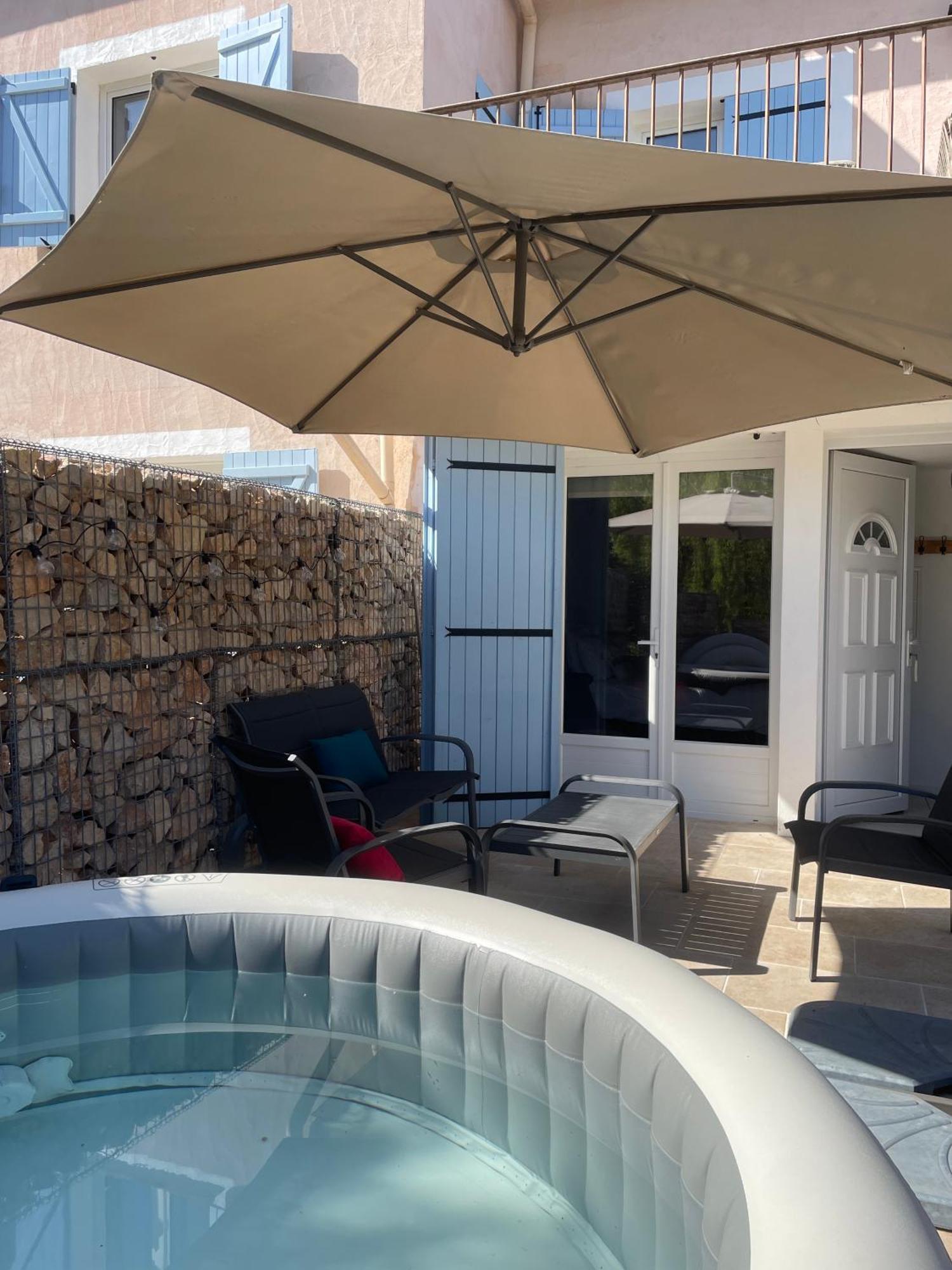 LUVA d'Azur, Rez de villa LE RIOU - LE VALLON Le Bar-sur-Loup Exterior foto